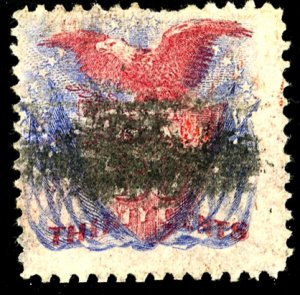U.S. #121 Used