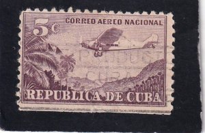 Cuba,     #       C12       used