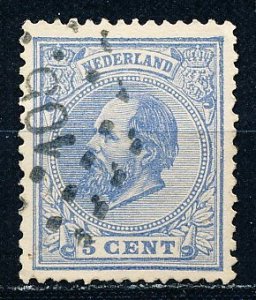 Netherlands #23 Single Used