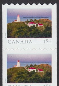 ERROR = STARTER STRIP = RED STARS = FAR AND WIDE= LIGHTHOUSE Canada 2020 [ec252]