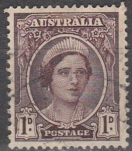 Australia #191 F-VF Used   (S6424)