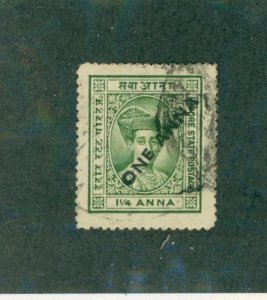 INDIA INDORE 33 USED BIN $1.20