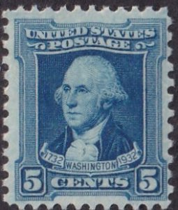 U.S. #710 Mint