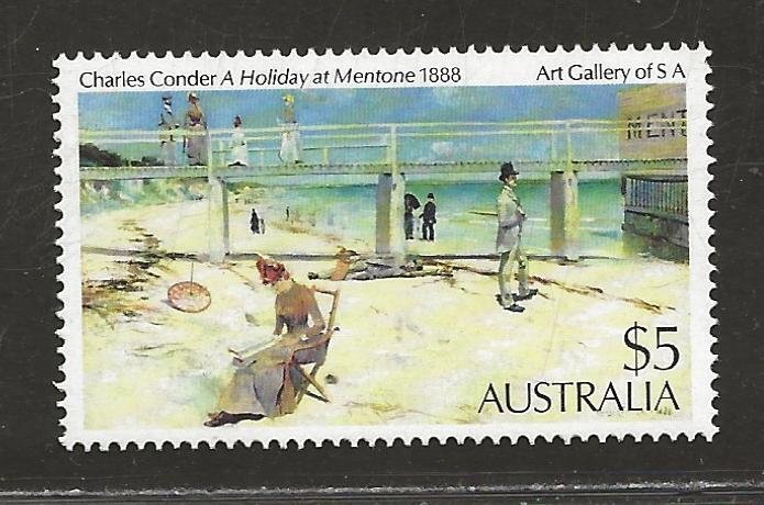 AUSTRALIA SC# 578   FVF/MNH