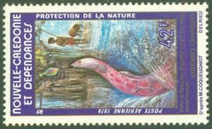 NEW CALEDONIA C156 MNH BIN $2.00