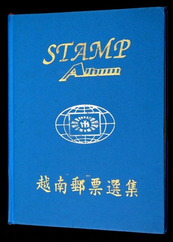 China Stamp Collection Lot of 95 MNH Authentic Vintage China Stamp Album