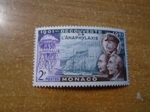 Monaco  #  303  MNH