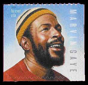 PCBstamps  US #5371 {50c}Marvin Gaye, MNH, (15)