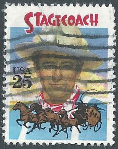 US - #2448 - Used - SCV-0.25