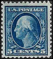 504 Mint,OG,NH... SCV $17.00