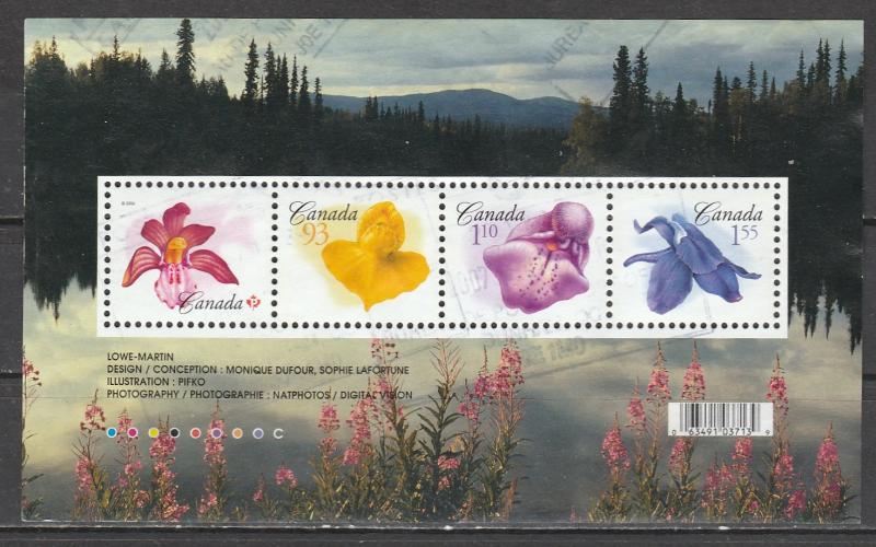 Canada  2006  Scott No. 2194  (O)