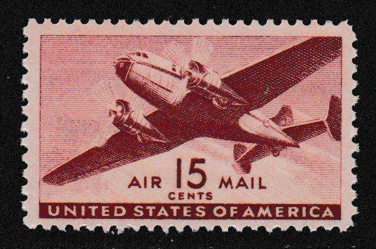 US # C28 Transport Airplane , VF OG NH - I Combine S/H