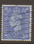 Great Britain #262a Used