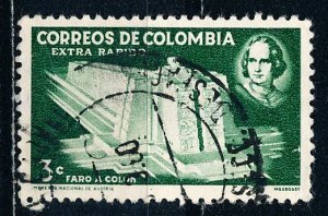 Columbia #C306 Single Used