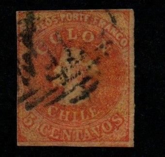 Chile 3 (4) Used