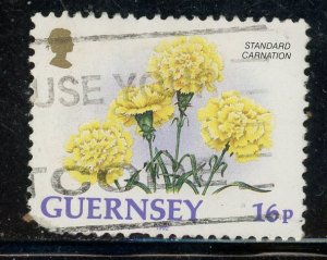 Guernsey 486 Standard Carnation 1992