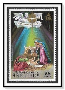 Anguilla #165 Christmas MNH