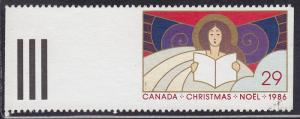 Canada 1116 USED 1986 Angels