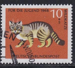 Germany # B430, Wildcat, Used