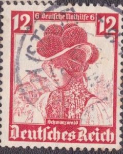 Germany - B74 1935 Used