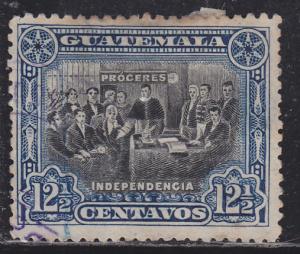 Guatemala 132 Independence 1907