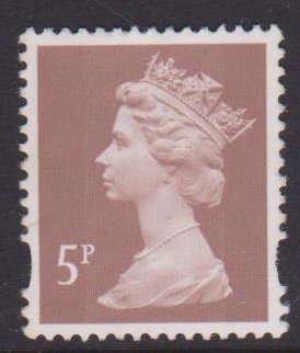 Great Britain Sc#MH203 Used