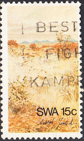 Namibia - Southwest Africa  #342 Used