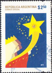 Argentina #2630 Used