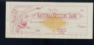 RN-G1 Var SPECIMEN Revenue Stamped Paper Scarce Variety (927 T)