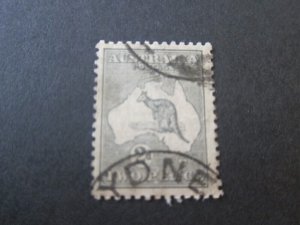 Australia 1915 Sc 45 Kangaroos FU