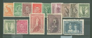 Australia  #166/179 Used