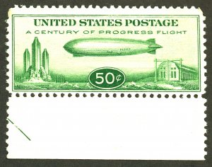 U.S. #C18 MINT OG NH