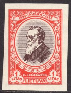 LITHUANIA SCOTT 277AA