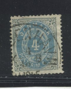 Denmark 42 used