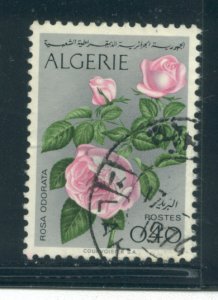 Algeria 497  Used (9