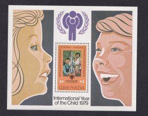 Grenada  #920  MNH  1997  sheet year of the child