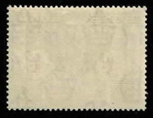 Hong Kong, 1946 Return to Peace after WWII, $1 (TS-77)