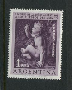 Argentina #C63 MNH