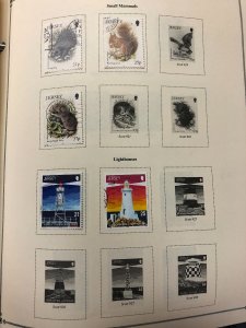 MODERN INTERNATIONAL COLLECTION – 1997-1999 A TO Z IN SCOTT INTERNATIONAL A...