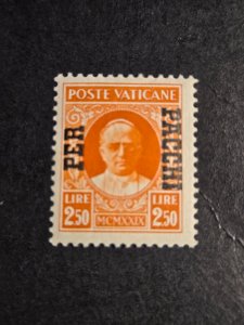 Vatican #Q10          MH