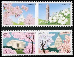 USA 4983a,4985a Mint (NH)