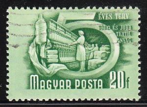 Hungary 874 - used