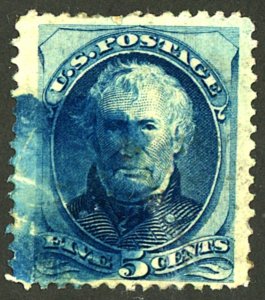 U.S. #179 USED