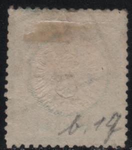 15a 1/3 g Eagle with Large Shield