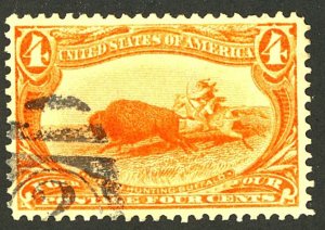 U.S. #287 USED