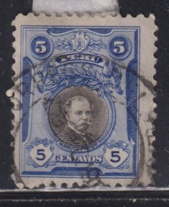 Peru 212 Manuel Pardo 1918