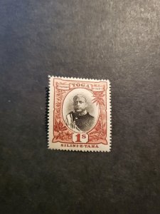 Stamps Tonga Scott #49 never hinged