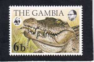 Gambia   #   516   MNH