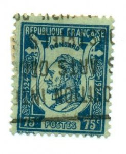 France 1924 #219 U SCV(2022)=$1.40