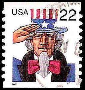 # 3263 USED UNCLE SAM